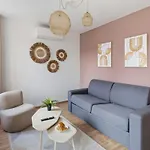 شقة Sweet Neuf - Climatise - Balcon - Centre *