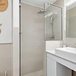 Sweet Neuf - Climatise - Balcon - Centre شقة
