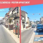 Sweet Neuf - Climatise - Balcon - Centre كوغولين