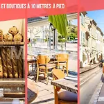 Sweet Neuf - Climatise - Balcon - Centre شقة كوغولين