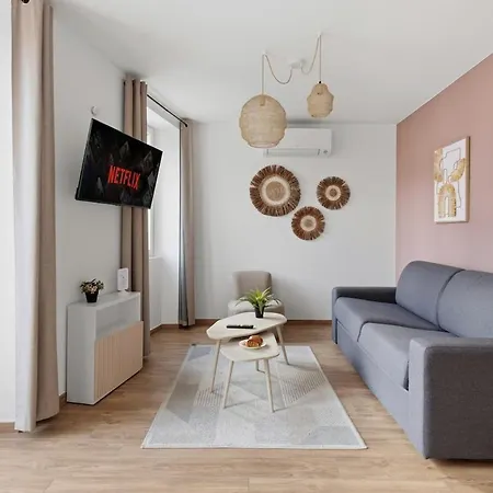 Sweet Neuf - Climatise - Balcon - Centre كوغولين